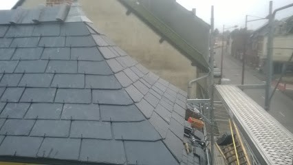 LETEUL TOITURE, Couvreur à Martigny