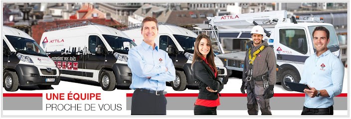 ATTILA ANGOULEME EST, Couvreur à Champniers