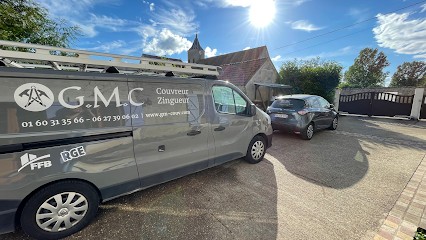 Germain Maxime Couverture, Couvreur-zingueur à Annet-sur-Marne, Couvreur à Lumigny-Nesles-Ormeaux