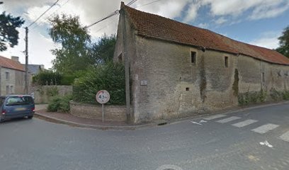 Baué Eric, Couvreur à Sainte-Croix-sur-Mer