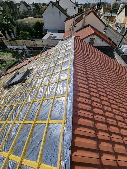 Entreprise FORTIN, Couvreur à Eaubonne