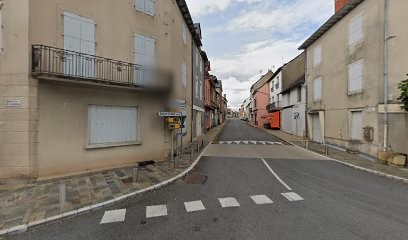 Bercy Cedric, Couvreur à Naucelle