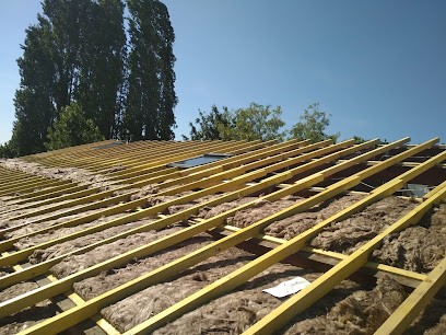 Pelé Couverture, Couvreur à La Chapelle-Saint-Laud