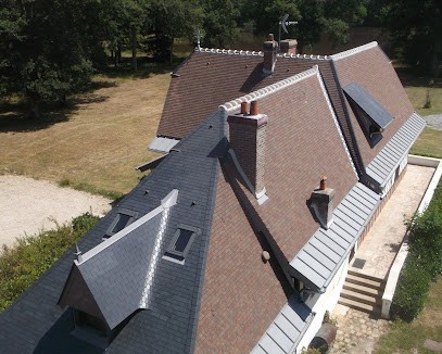 Raimbault Bernard, Couvreur à Villemandeur