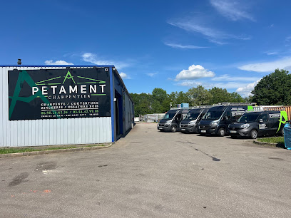 Petament Charpente Couverture Couvreur à Trieux