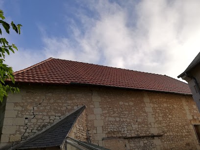 Rmc 86, Couvreur à Naintré