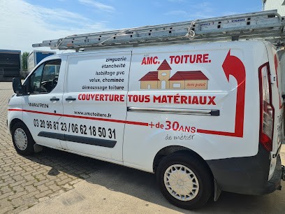 AMC Toiture Sarl, Couvreur à Wavrin