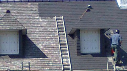 Artisan_etancheite_couvreur_toiture_facade_netoyage_charpentier, Couvreur à La Baule-Escoublac