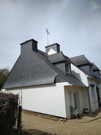 Lanneval Père Et Fils, Couvreur à Châteauneuf-du-Faou
