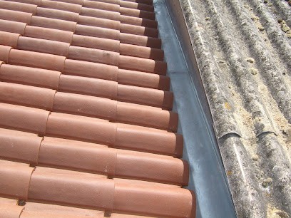 Theniere Pascal, Couvreur à Pélussin