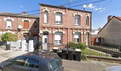 Jean-Jacques CARBON, Couvreur à Chauny