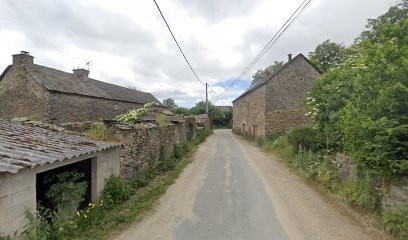 Lacroix Gérard, Couvreur à Prades-Salars