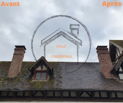 DOLLÉ Couverture, Couvreur à Moliens