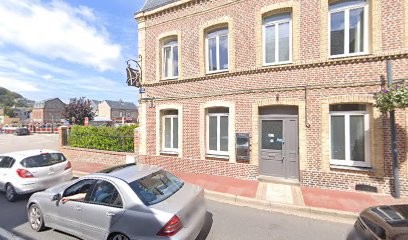 Fécampoise de couverture, Couvreur à Étretat