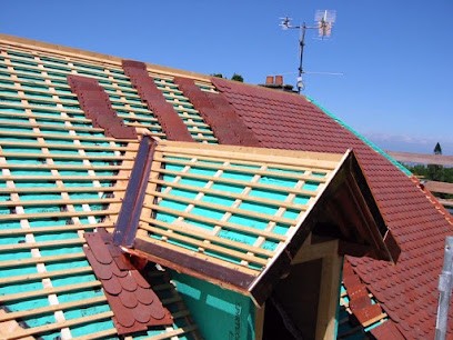 E.B.M Entreprise Bertrand Mouilleron, Couvreur à Dommartin-lès-Toul