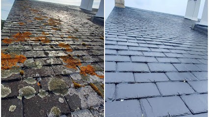 Eco Net Toiture: Artisan Couvreur Nettoyage Démoussage Façade Étanchéité Réparation Fuites Rénovation 56 Morbihan Languidic, Couvreur à Languidic