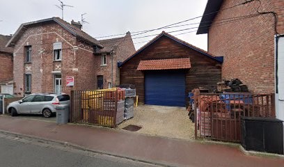 Bouly Luc, Couvreur à Wasquehal