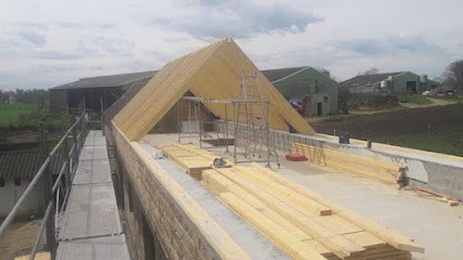 Goasdoue Erwan, Couvreur à Pédernec