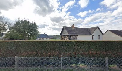 Martin Thierry, Couvreur à Corneville-sur-Risle