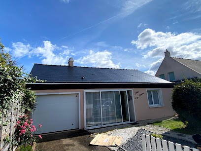 Couvreur Vannes Hognon.M Nettoyage Toiture Façade, Couvreur à Ploeren