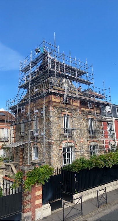 Maronne, Couvreur à Pontault-Combault