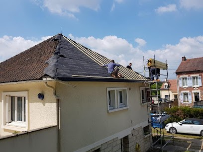 ARTISAN RENARD - Couvreur, Couvreur à Saint-Sauveur