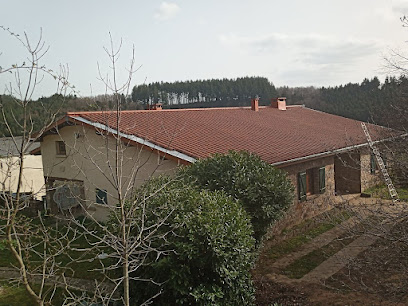 Ain Couvreur, Couvreur à Coligny
