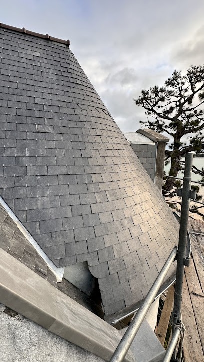 SARL LEBRETON, Couvreur à Saint-Méloir-des-Ondes