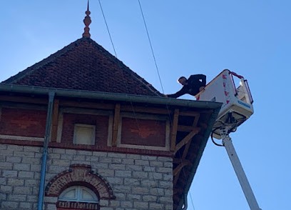 Jura toit, Couvreur à Montmorot