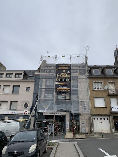 SAS CHATELAIS, Couvreur à Flers