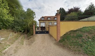 Brismontier Jean-Louis, Couvreur à Saint-Ouen-du-Tilleul