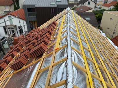 M.BUSSONNET, Couvreur à Dampmart