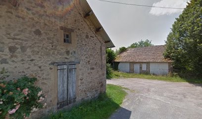 Potron Jérôme, Couvreur à Quarré-les-Tombes