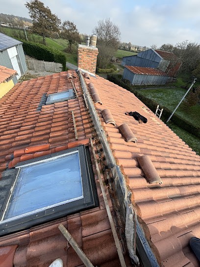 Duault Couverture Peinture, Couvreur à La Réorthe