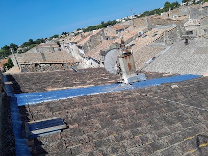 CGPM : Couvreur - Rénovation de toiture, Couvreur à Maillane