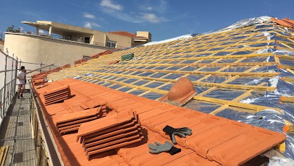 ROMY RENOV 83, Couvreur à La Crau