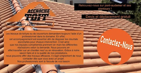 Thinel Couverture - Accroche Toit, Couvreur à Pont-Audemer