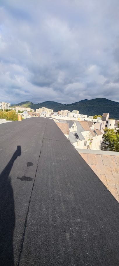 PROTEKT ÉTANCHÉİTÉ, Couvreur à Pont-de-Chéruy