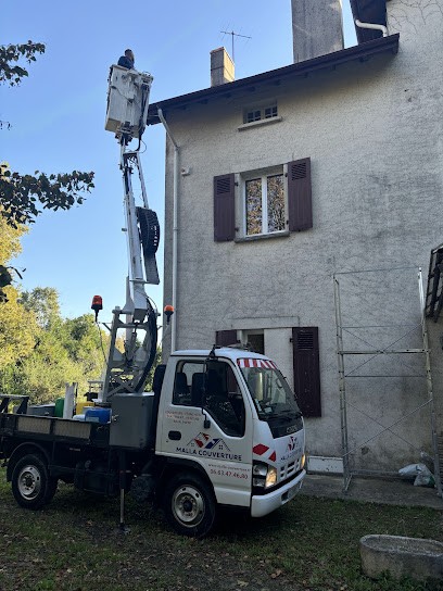Malla Couverture, Couvreur à Mont-de-Marsan