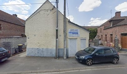 Eric Burette, Couvreur à Quarouble