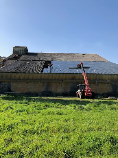 Couvreur Toiture Fibro Bâtiments Agricoles/Industriels DUFRESNE-Couverture, Couvreur à Mont-de-Marsan