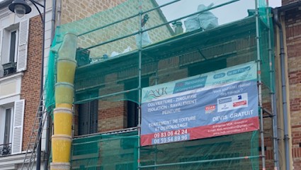 MDK COUVERTURE-COUVREUR 92, Couvreur à Montrouge