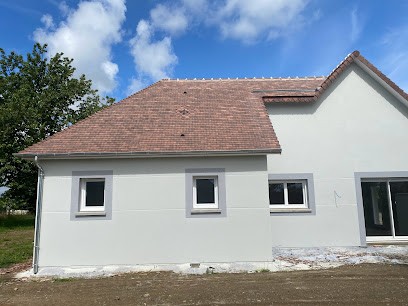 SARL LAUNAY & FILS-Couvreur, Couvreur à Saires-la-Verrerie