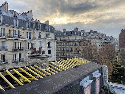 Couvreur Lagny Sur Marne - J Dujardin, Couvreur à Lagny-sur-Marne