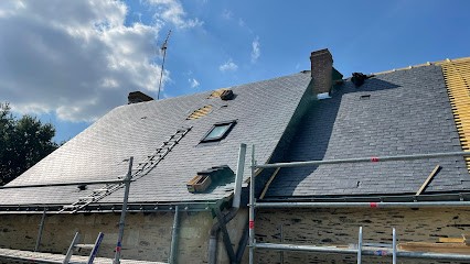 Deslandes Couverture, Couvreur à Erdre-en-Anjou