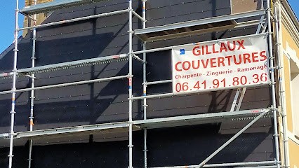 Gillaux Couvertures, Couvreur à Vireux-Molhain