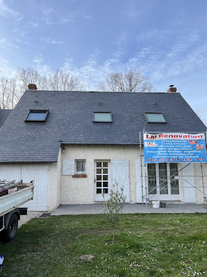 Lm Rénovation Couvreur à Cléry-Saint-André