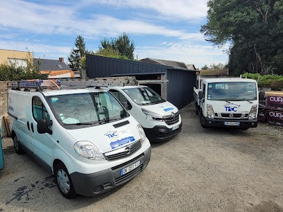 LA THOUAREENNE DE COUVERTURE, Couvreur à Thouaré-sur-Loire