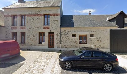 Philippe Chantereaux, Couvreur à Étouvelles