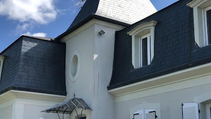 De Oliveira Amandio, Couvreur à Chaulgnes